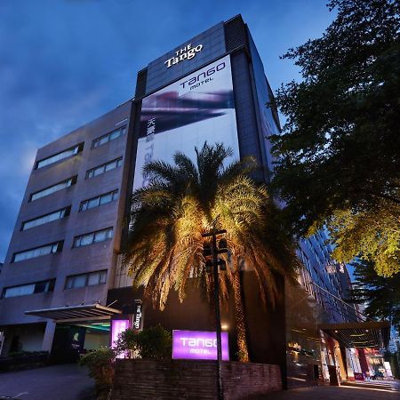 Tango Motel Тайбэй Экстерьер фото