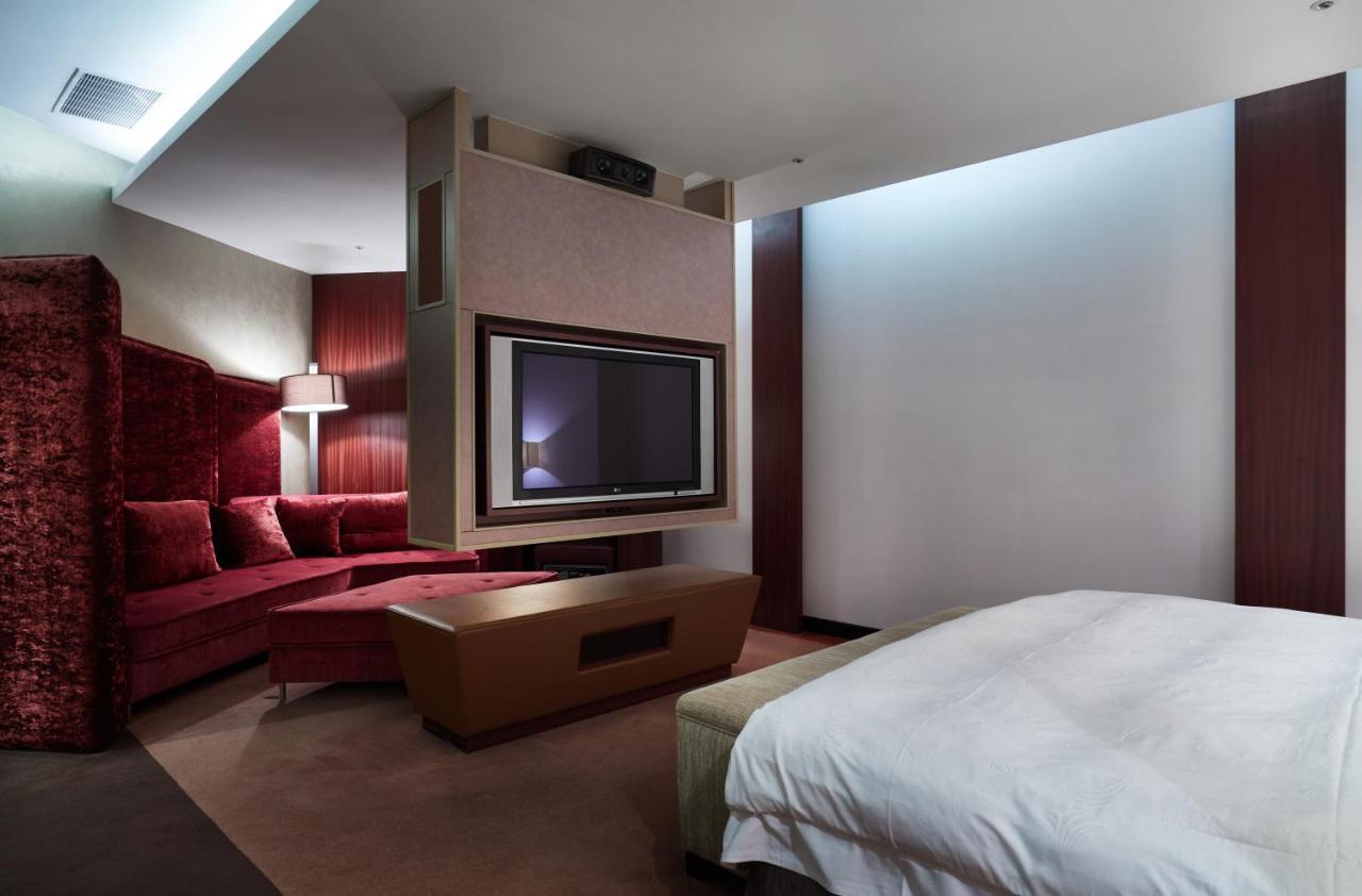 Tango Motel Тайбэй Экстерьер фото