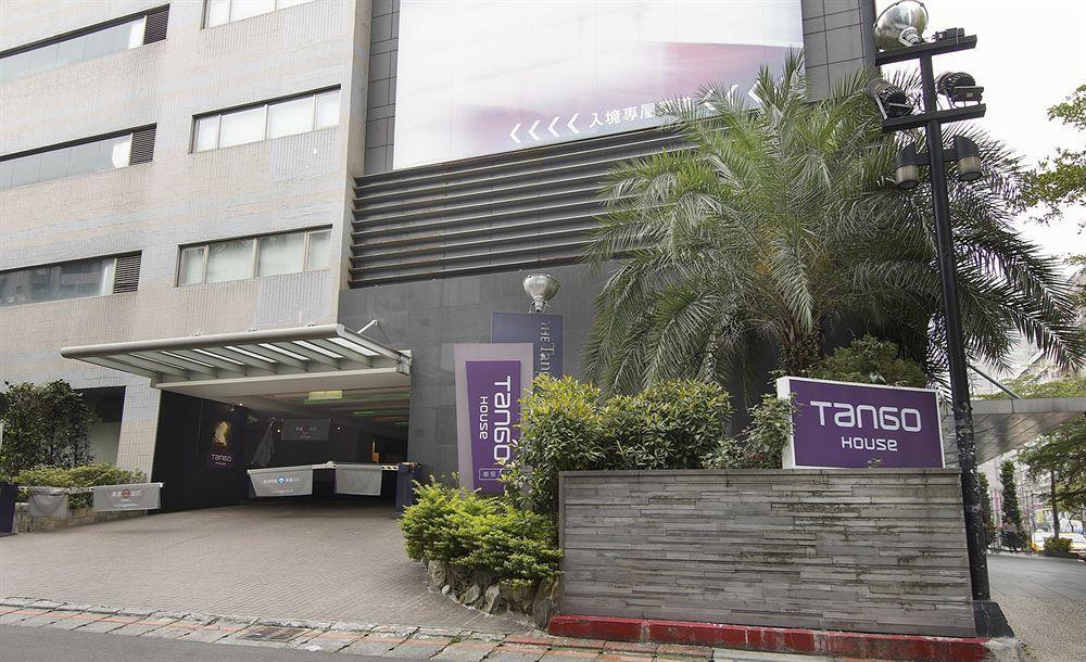 Tango Motel Тайбэй Экстерьер фото