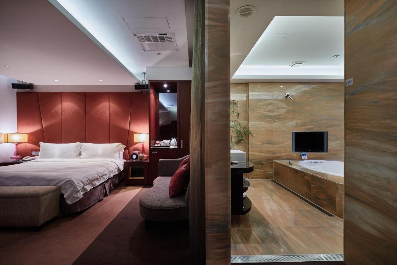 Tango Motel Тайбэй Экстерьер фото