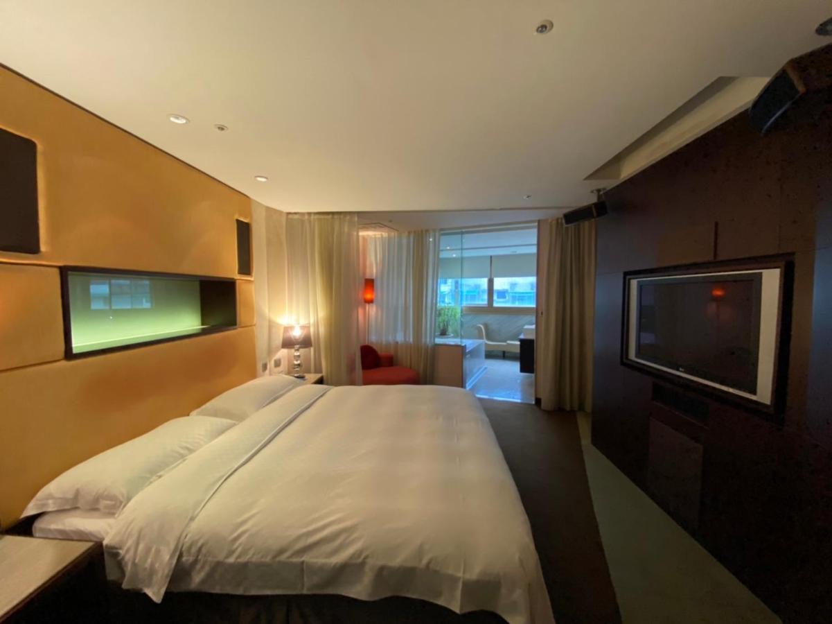 Tango Motel Тайбэй Экстерьер фото