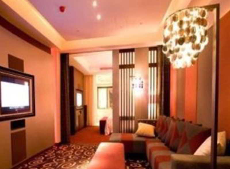 Tango Motel Тайбэй Экстерьер фото