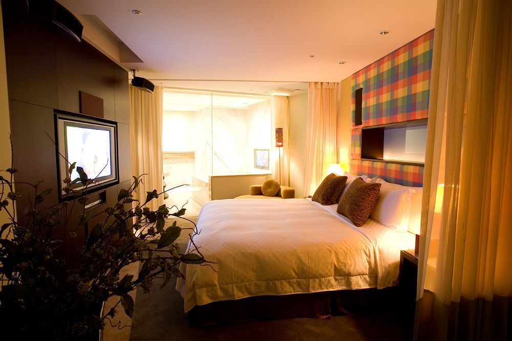 Tango Motel Тайбэй Экстерьер фото