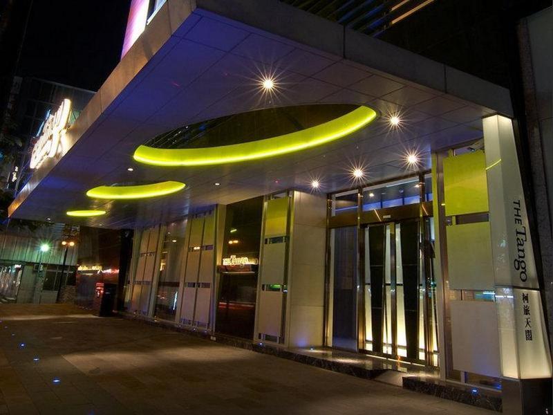 Tango Motel Тайбэй Экстерьер фото