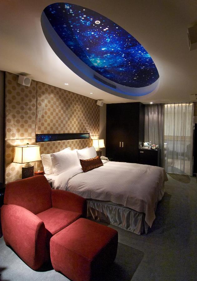 Tango Motel Тайбэй Экстерьер фото